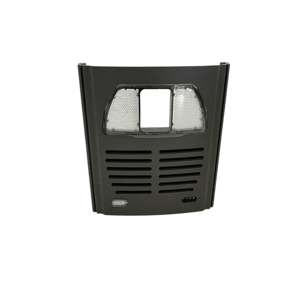 Vimar Módulo de Placa de Calle Vídeo Galileo 8T19/35 Gris Sable